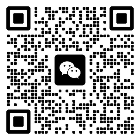 微信二维码：hqweay
